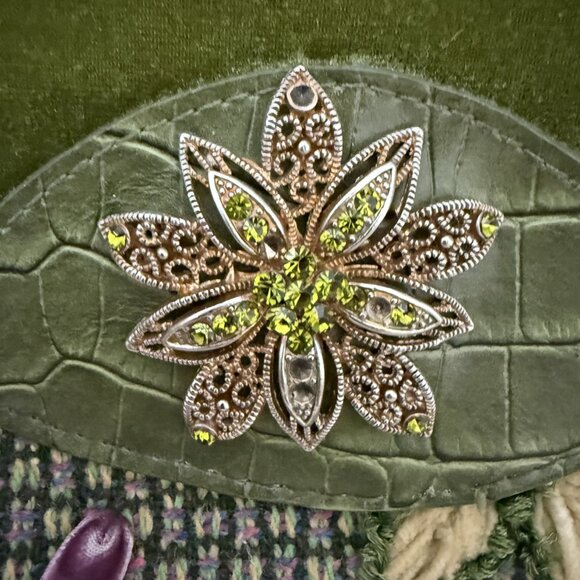 Vintage Inspired OKPTA Purse - Picture 5 of 8